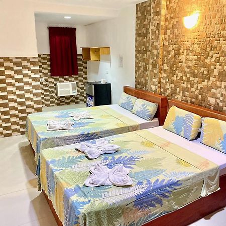 Aosmec Square Hotel Мактан Экстерьер фото