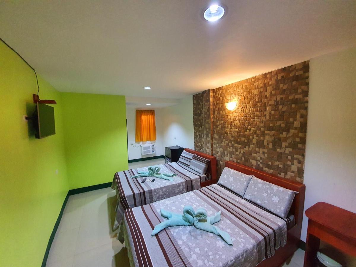 Aosmec Square Hotel Мактан Экстерьер фото