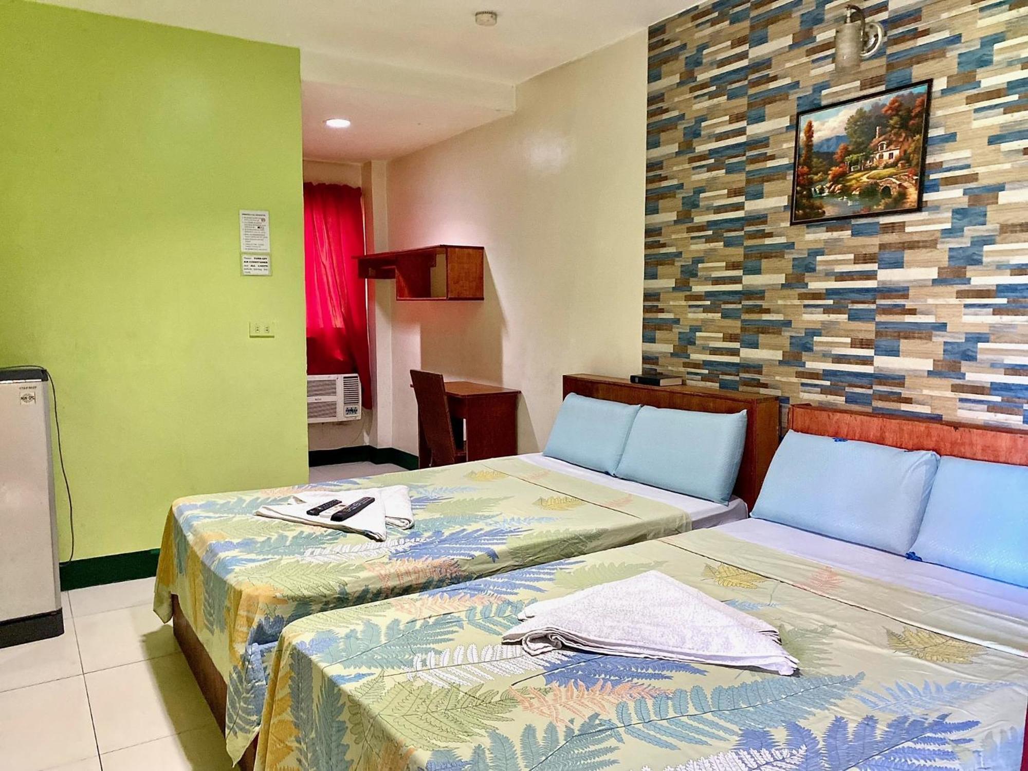Aosmec Square Hotel Мактан Экстерьер фото