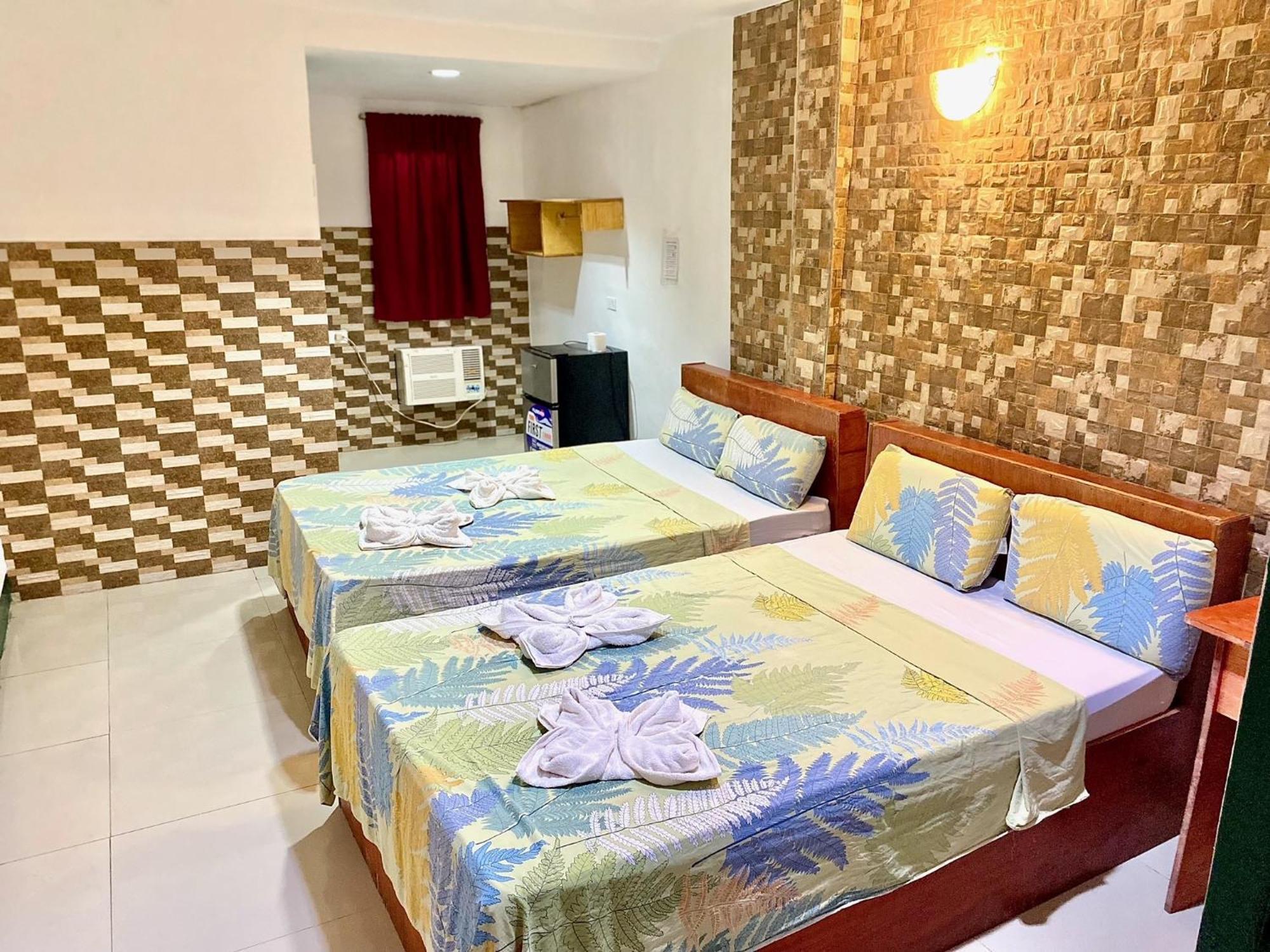 Aosmec Square Hotel Мактан Экстерьер фото